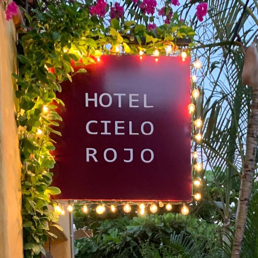 Hotel Cielo Rojo San Francisco  Bagian luar foto